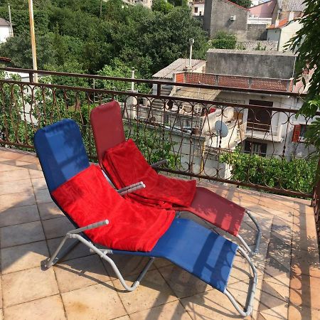 Apartment Lucija Novi Vinodolski Luaran gambar
