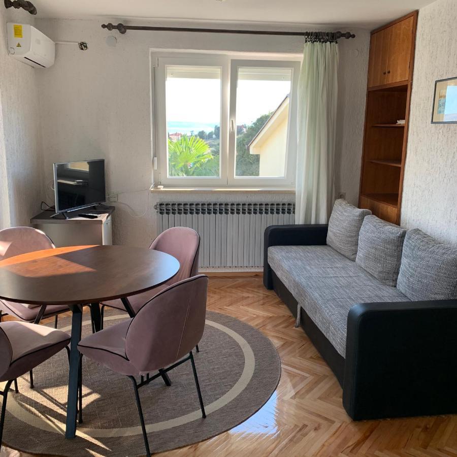 Apartment Lucija Novi Vinodolski Luaran gambar
