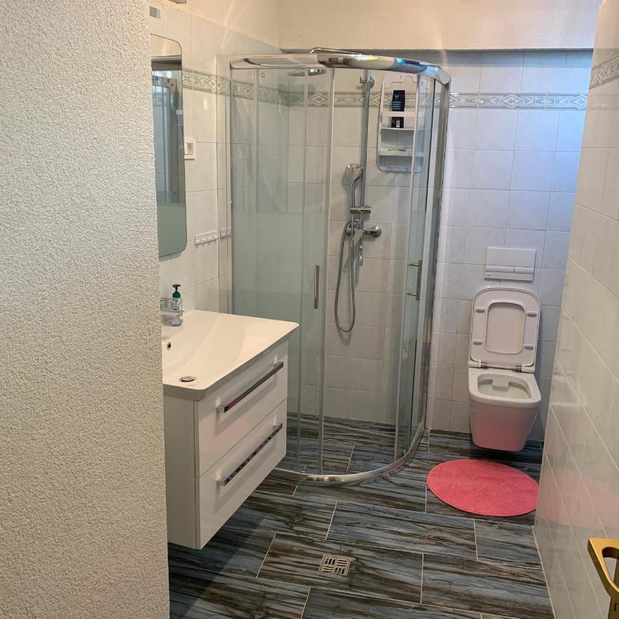Apartment Lucija Novi Vinodolski Luaran gambar