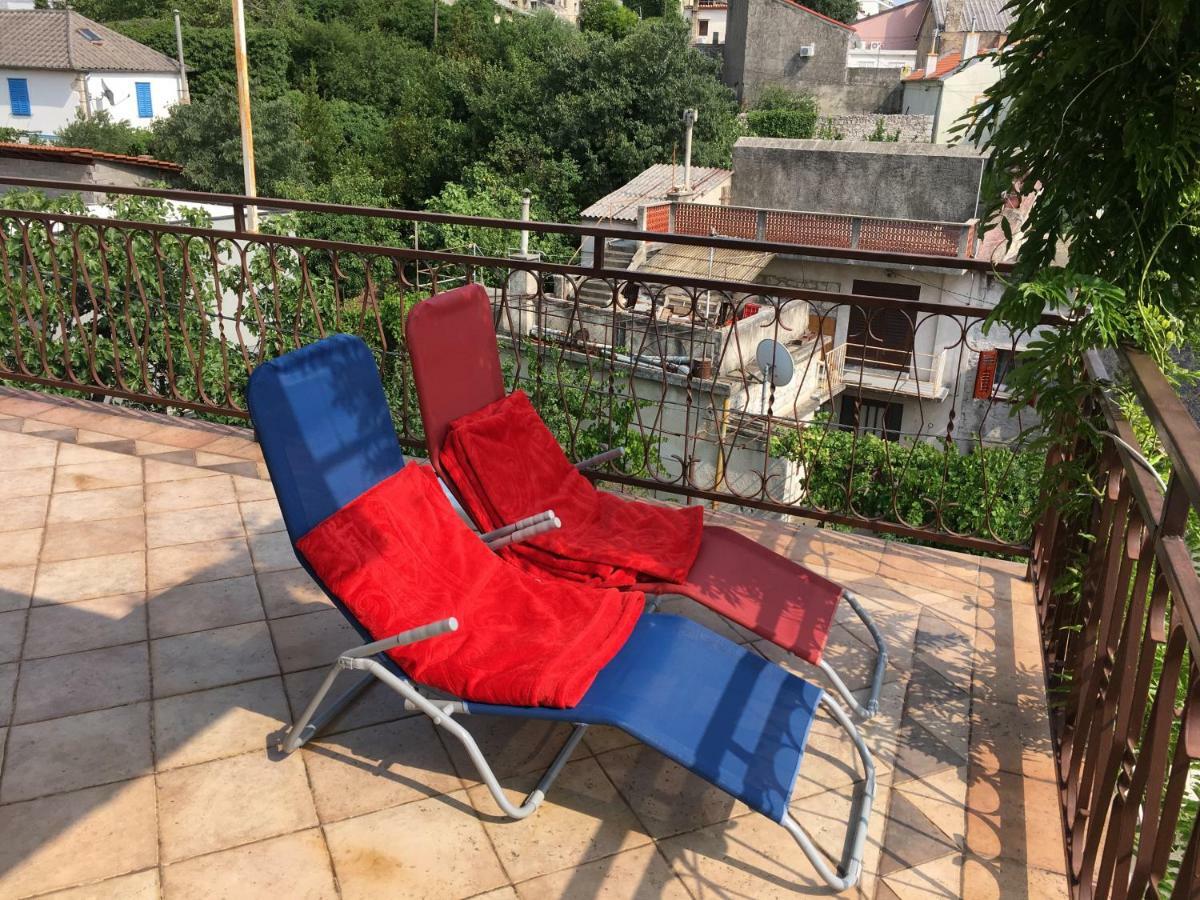 Apartment Lucija Novi Vinodolski Luaran gambar