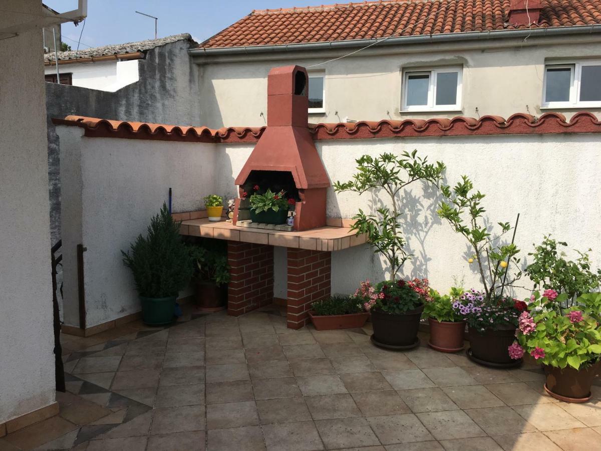 Apartment Lucija Novi Vinodolski Luaran gambar