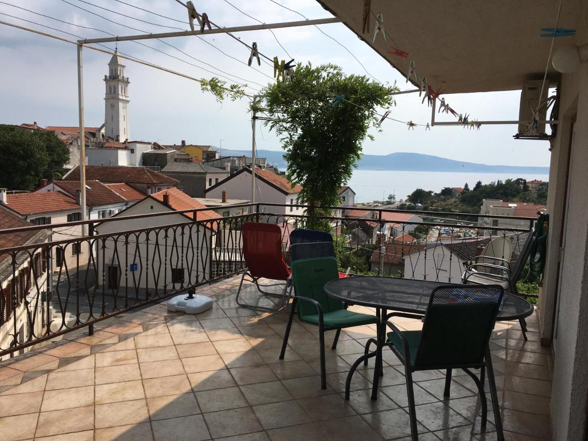 Apartment Lucija Novi Vinodolski Luaran gambar